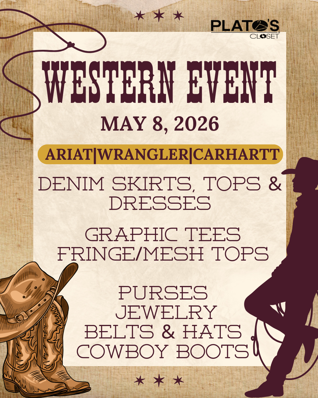 Western Event